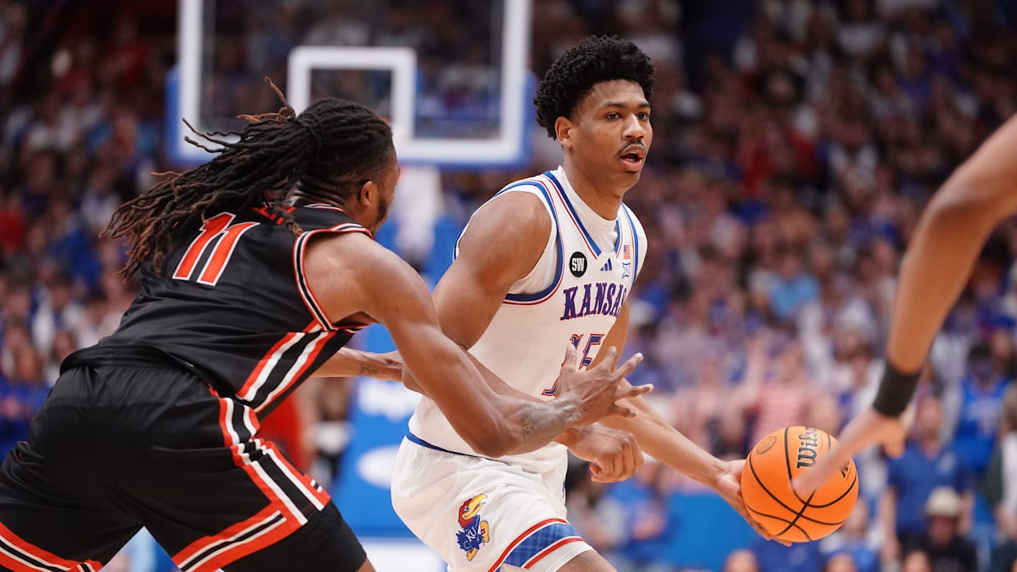 3 Final Thoughts Before Kansas and Houston Face Off in Big 12 Tournament