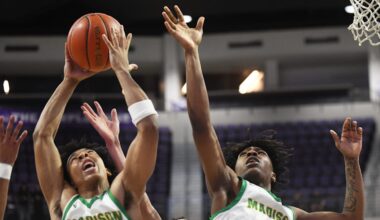 Dallas Madison, Paradise Help DFW Area Sweep Day 2 of Texas UIL Boys Basketball Championships in San Antonio