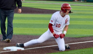 Oklahoma Rallies to Defeat Texas A&M in Bizarre SEC Opener