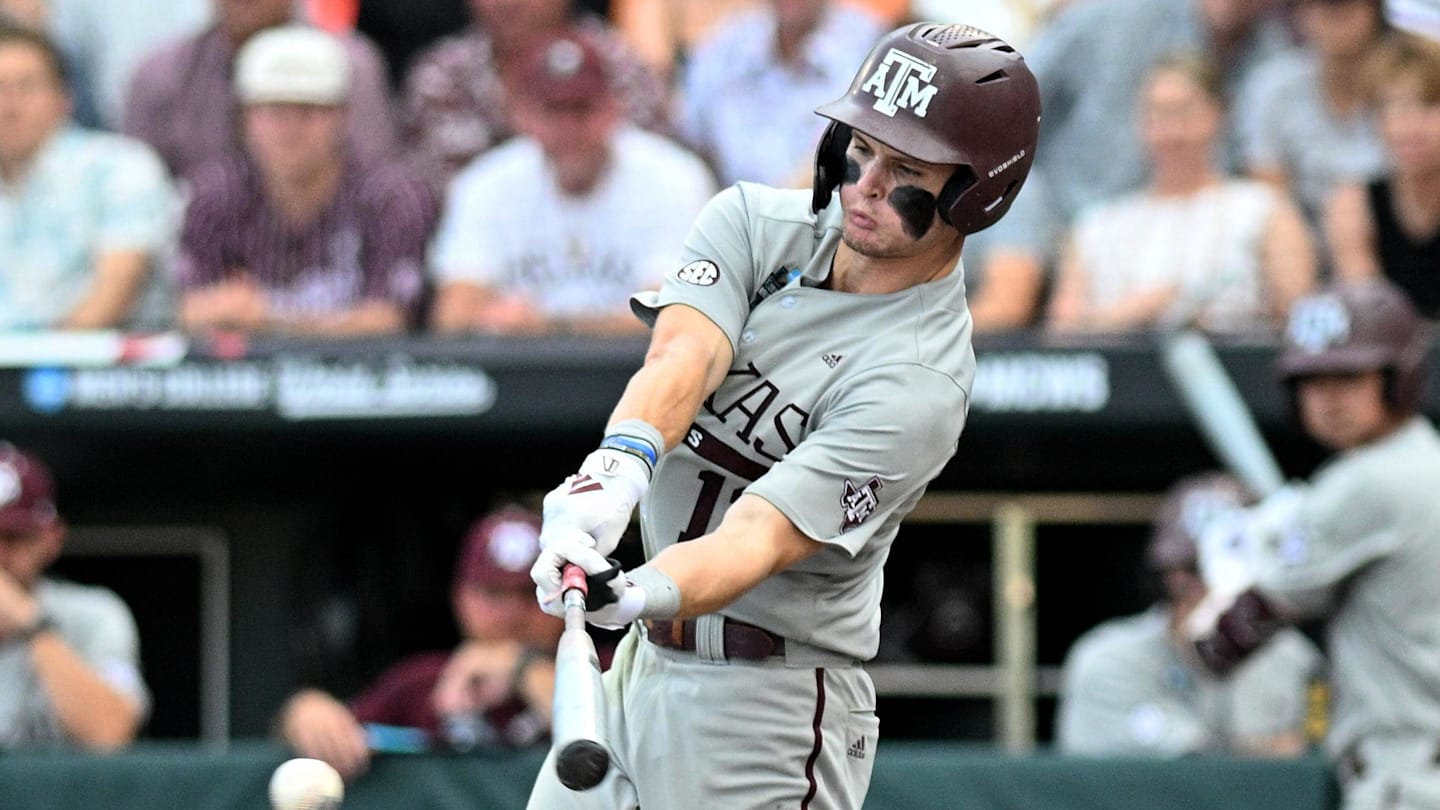 No. 22 Texas A&M Drops SEC Opener To No. 9 Oklahoma Sooners