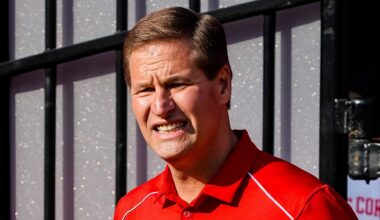 Trev Alberts scored a Texas-sized payday as Nebraska sees record success in his wake