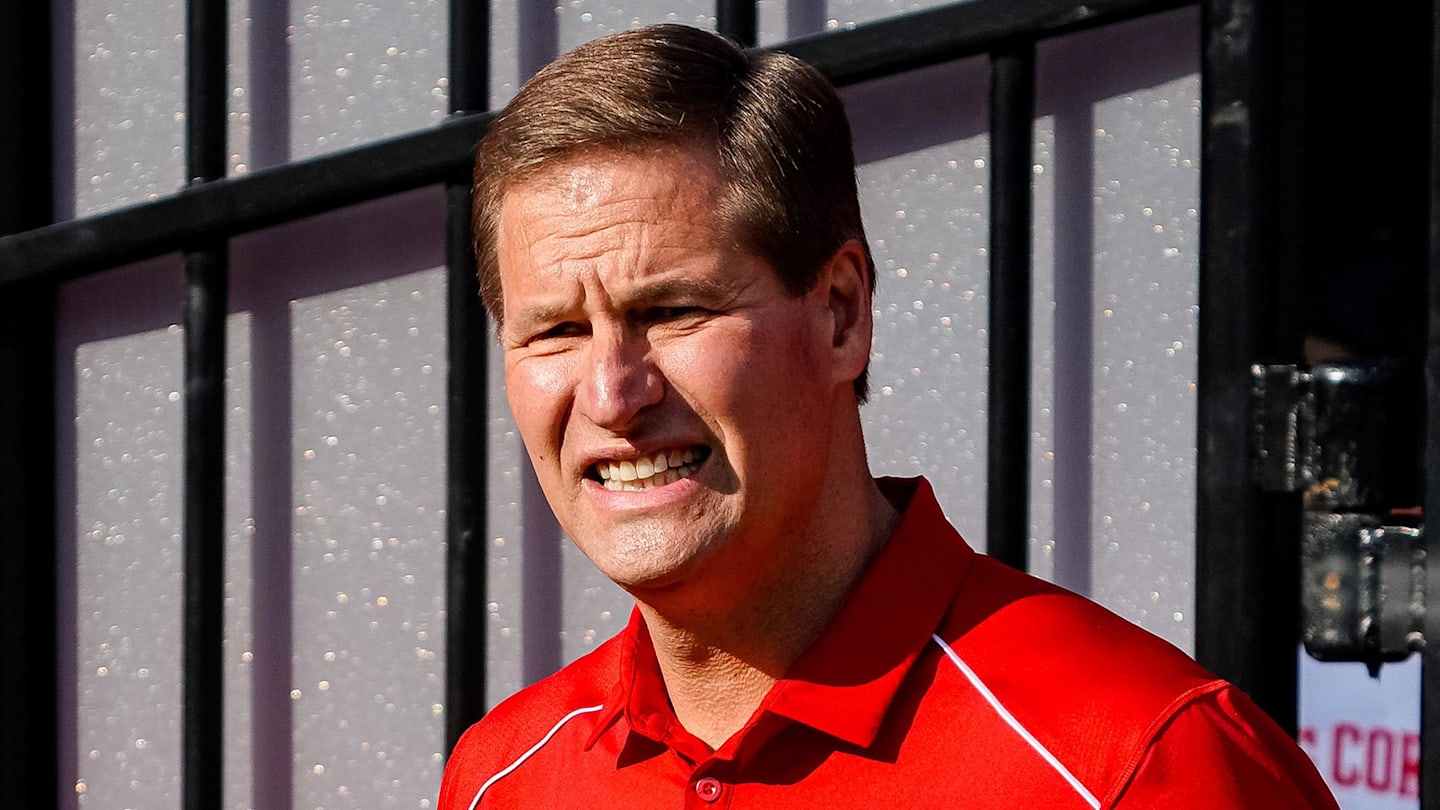 Trev Alberts scored a Texas-sized payday as Nebraska sees record success in his wake