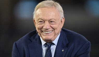 Cowboys 2025 vs. 2026 Spending Proves Jerry Jones Is Busting the Budget