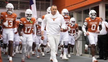 A Future NFL Hall of Fame NFL QB Just Took His Son On a Texas Longhorns Visit