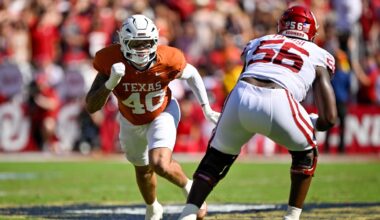 5 Second-Year Texas Longhorns Who Could Break Out In 2026