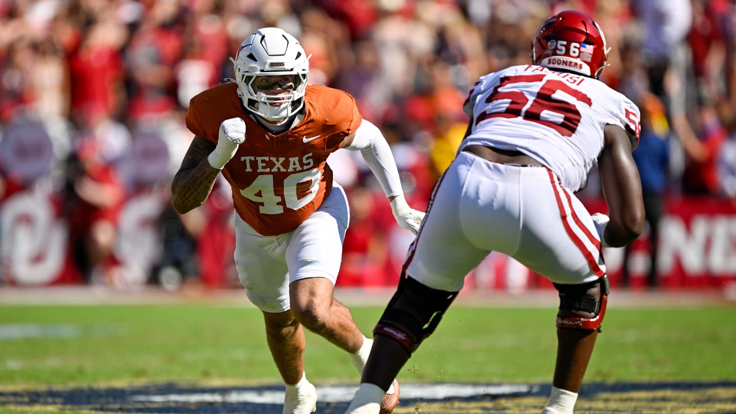 5 Second-Year Texas Longhorns Who Could Break Out In 2026