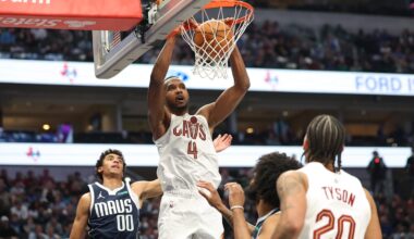 Where to Watch the Cleveland Cavaliers and Dallas Mavericks Game Today: Time, Channel, Breakdown