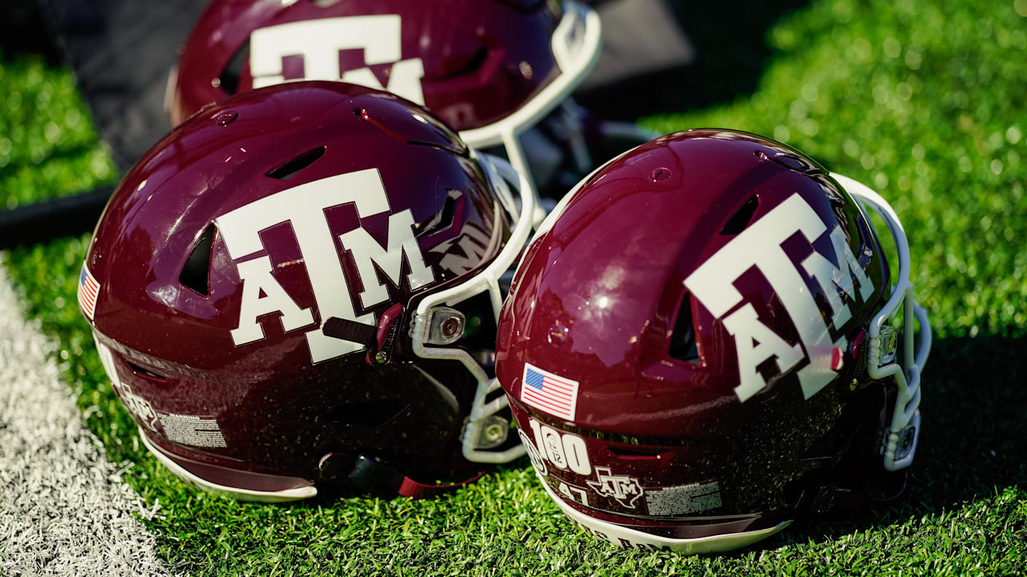 Texas A&M Hires Son of Beloved Former Coach to Their Staff