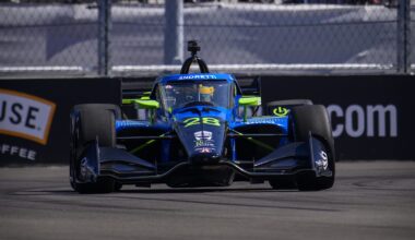 Marcus Ericsson, Andretti Global, Arlington, IndyCar