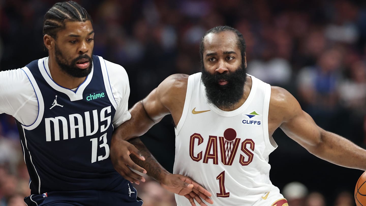 Multiple Mavericks Starters on Injury Report Again For Cavaliers Rematch