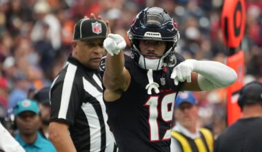 Three Texans Trade Candidates to Watch This Offseason