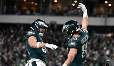 Dallas Goedert's Decision To Stay Gives Eagles More Financial Ammo