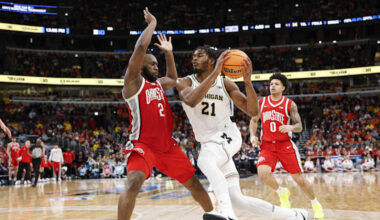 One Thing Ohio State Can’t Do in First Round Matchup Against TCU