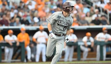 Caden Sorrell Powers No. 23 Texas A&M To Midweek Win Over Texas State