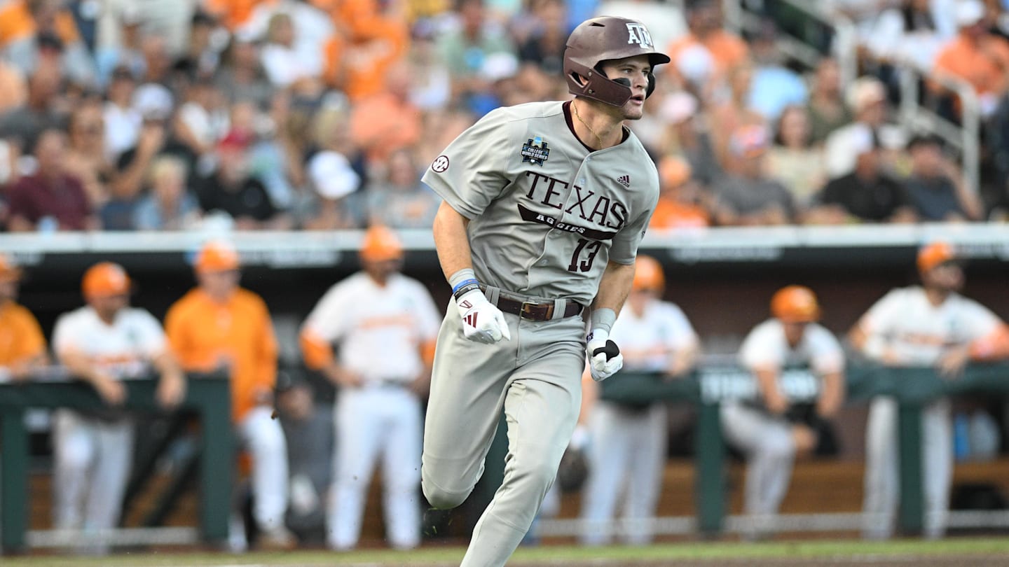 Caden Sorrell Powers No. 23 Texas A&M To Midweek Win Over Texas State