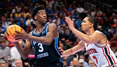 KenPom Predicts BYU vs Texas in the First Round of the NCAA Tournament