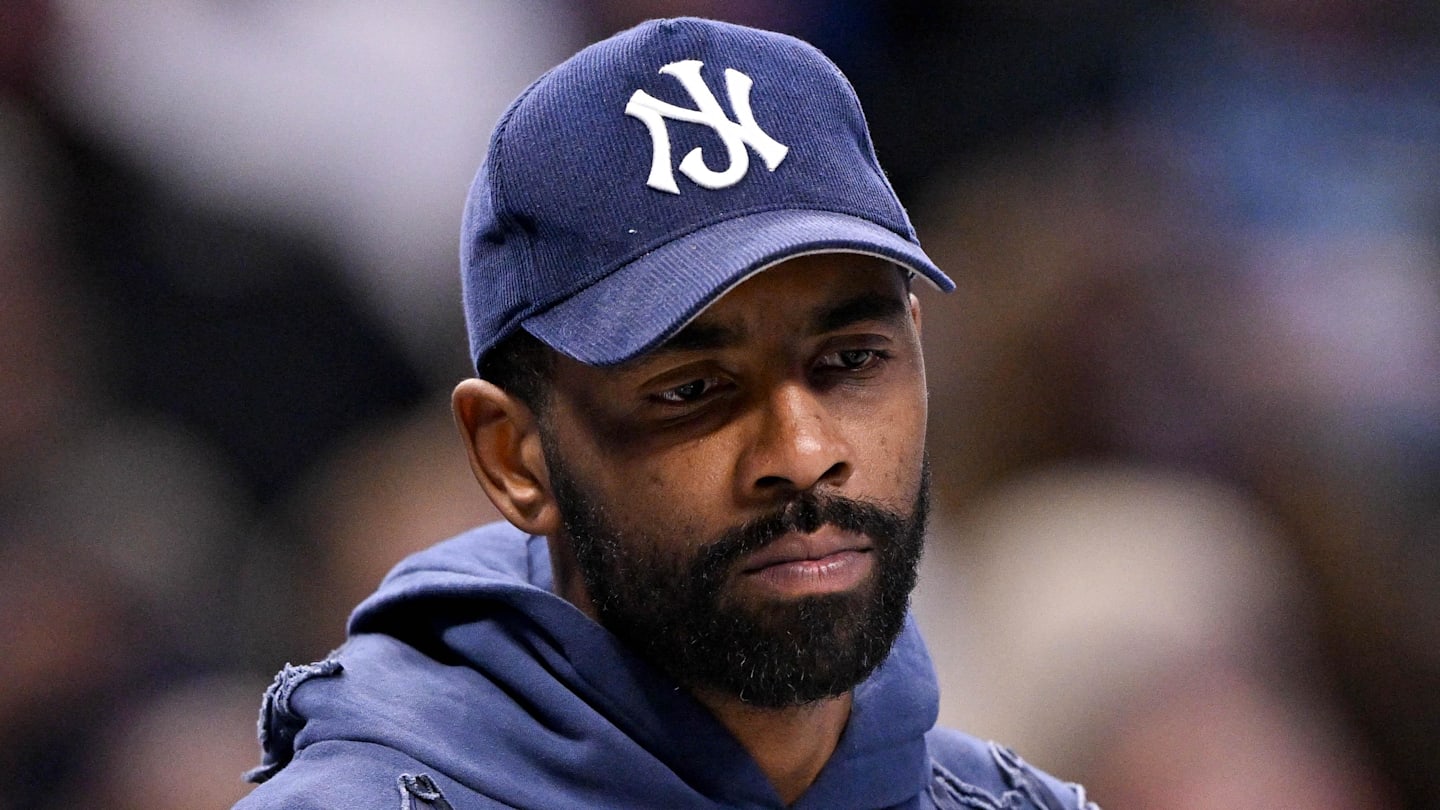 Dallas Mavericks, Kyrie Irving