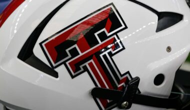 Texas Tech Lands Massive Four Star Linebacker Recruit