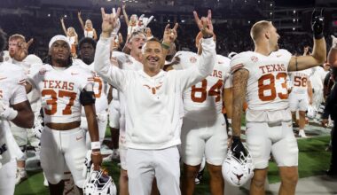 Texas Gets Big News About In-State Five-Star-Plus Recruit
