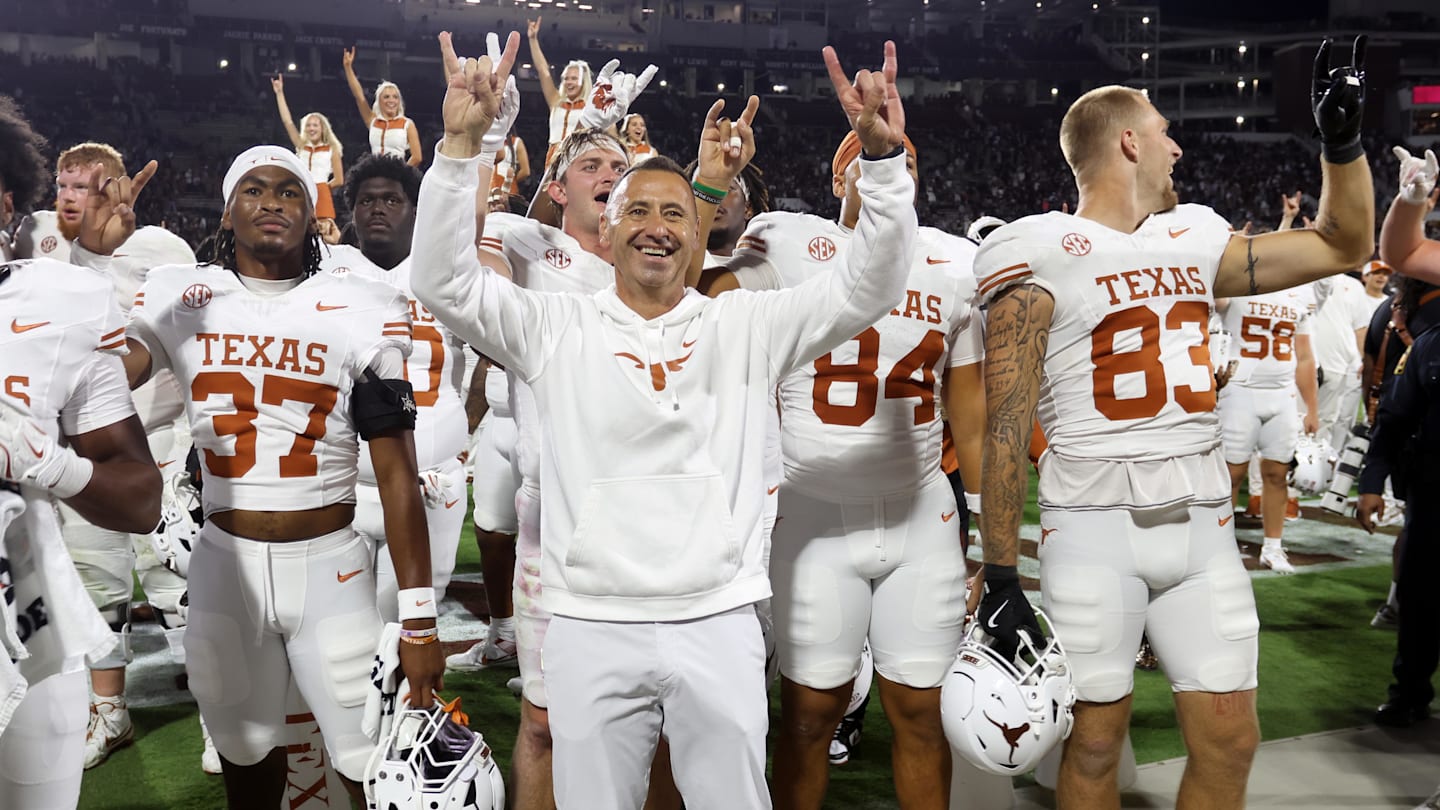 Texas Gets Big News About In-State Five-Star-Plus Recruit