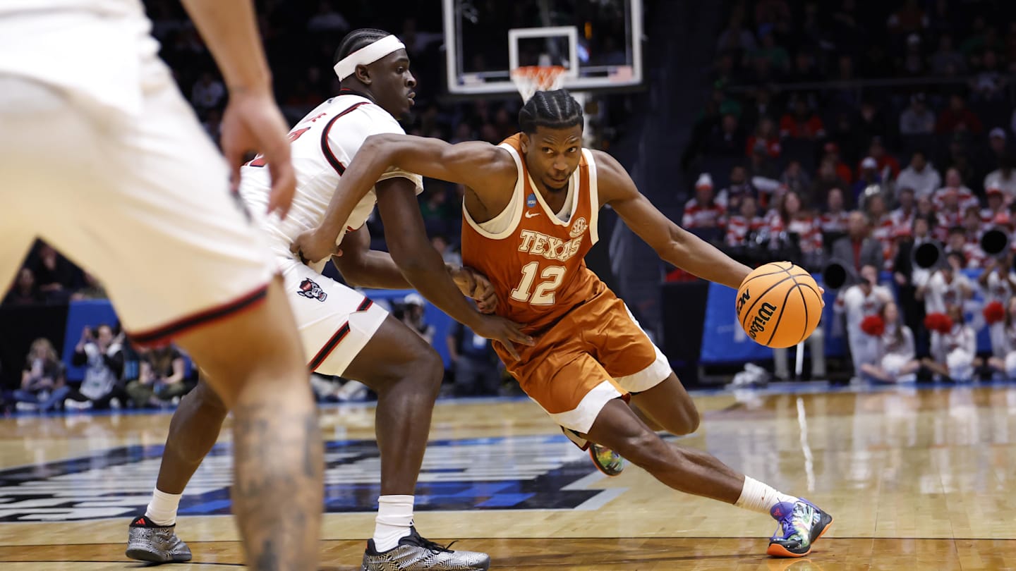 5 Stats To Know Ahead of Texas vs BYU in March Madness