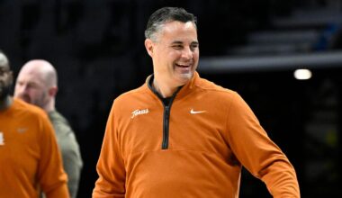 Texas Longhorns Lead at Halftime vs. BYU Cougars: Live Updates