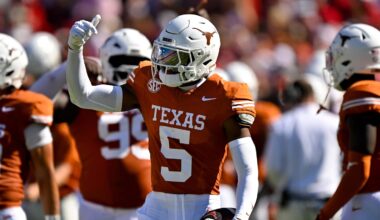 Dallas Cowboys Showing Heavy Interest in Lockdown Texas CB