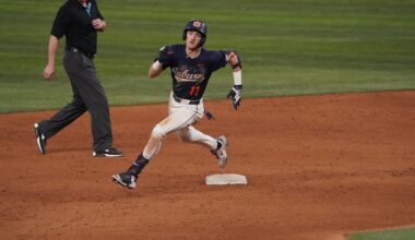 No. 2 Texas Preparing for Heavyweight Series Against No.5 Auburn