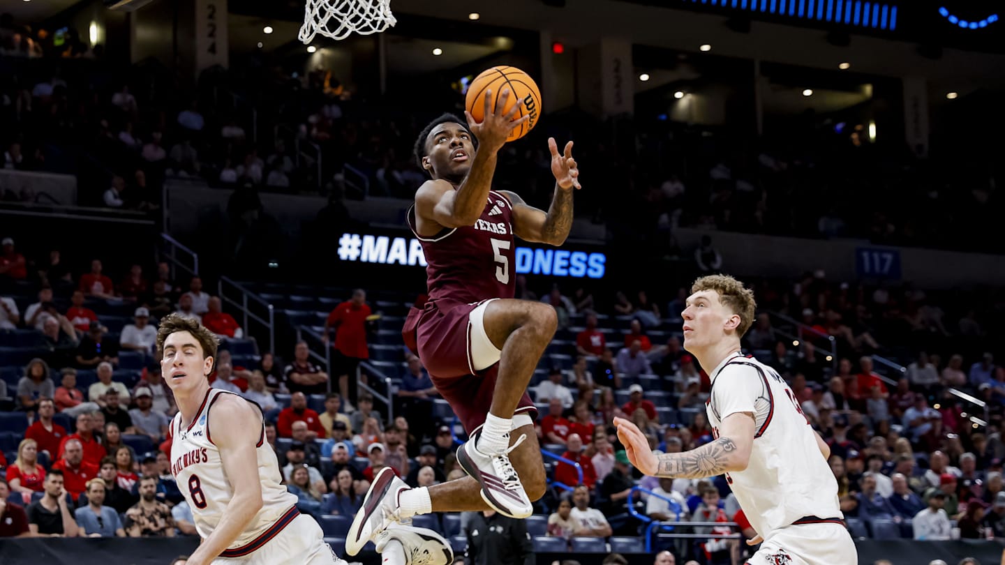 Why Texas A&M Will Upset Houston in the NCAA Tournament