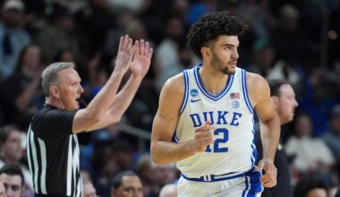 TCU Set for Massive Clash in Second Round vs. No. 1 Duke