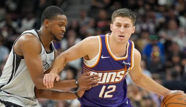 NBA Admits 3 Mistakes in Final Minutes of Suns vs Spurs