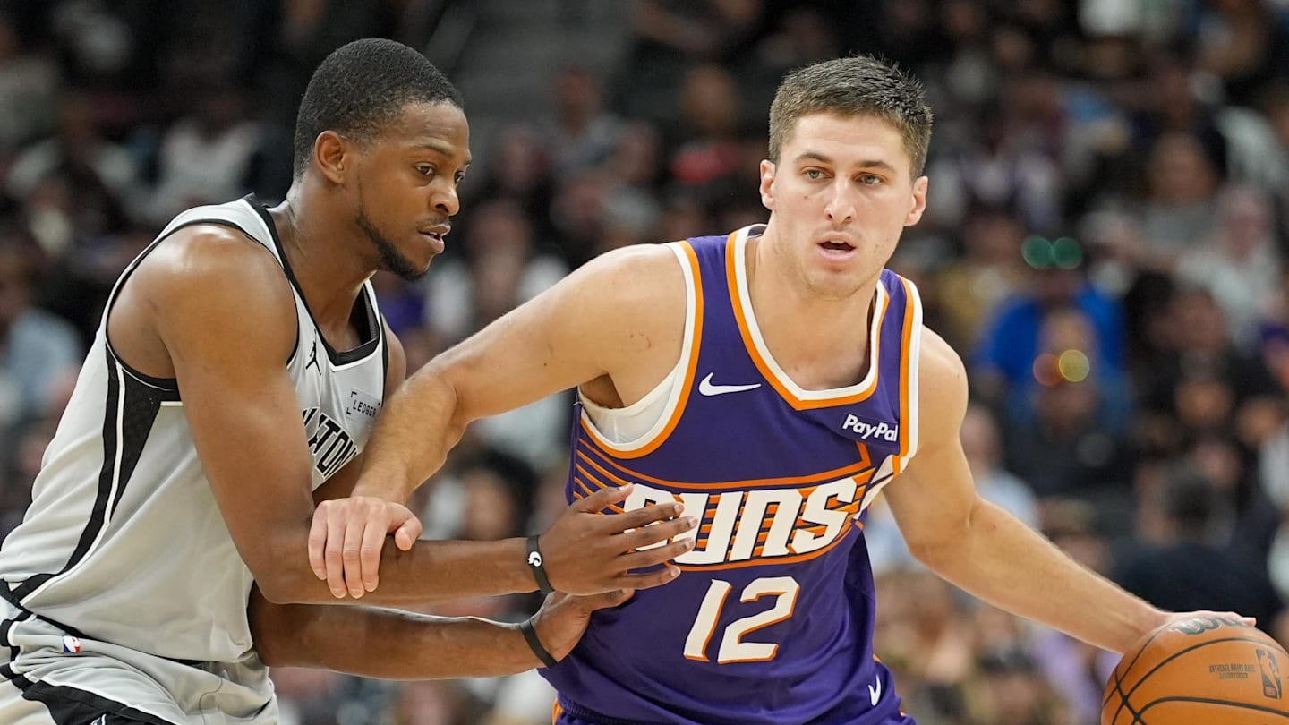 NBA Admits 3 Mistakes in Final Minutes of Suns vs Spurs