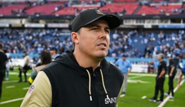 Saints Scheduled to Meet with Texas Tech WR Next Week