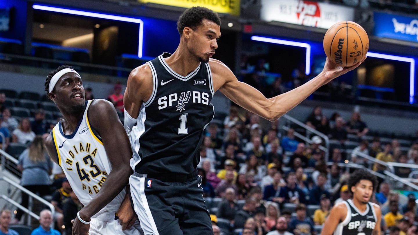 Indiana Pacers-San Antonio Spurs Injury Report, Betting Lines, How to Watch, Starters & More