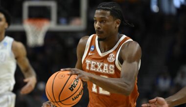 Texas' Chances to Upset Gonzaga Might Come as a Surprise