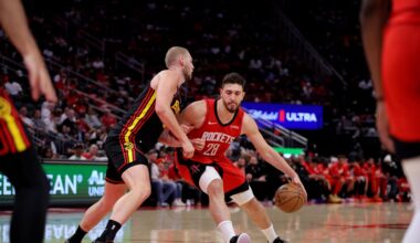 The Houston Rockets Had Their Best Passing Game of the Season