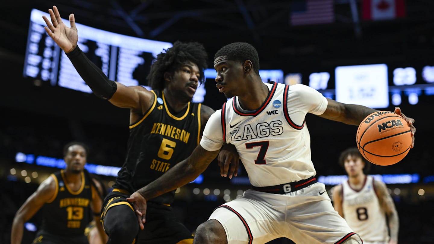 Updated point spread, betting odds for Gonzaga vs. Texas showdown in NCAA Tournament