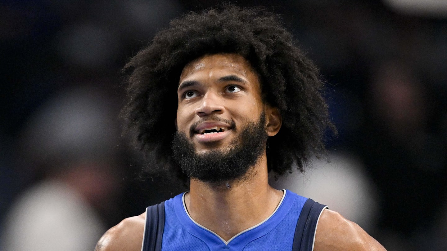 Dallas Mavericks, Marvin Bagley III