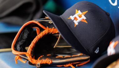 One Trade the Houston Astros Could Still Make Before Opening Day