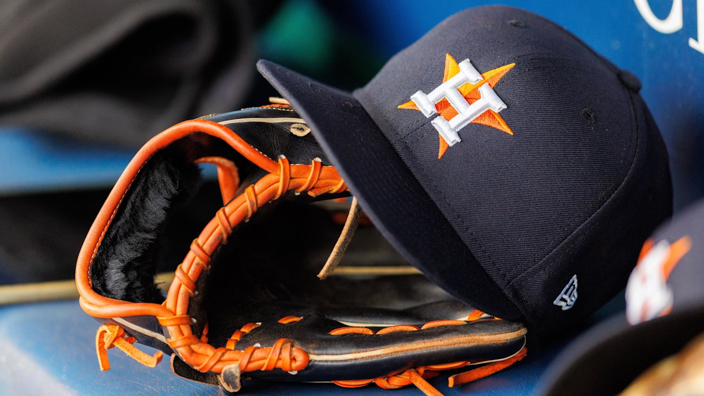 One Trade the Houston Astros Could Still Make Before Opening Day