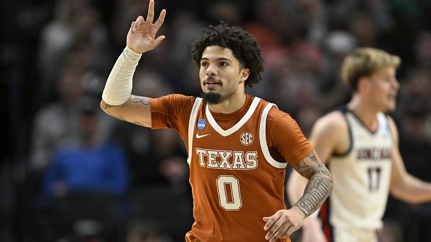 Injury Update on 3 Texas Longhorns After Upset Win vs. Gonzaga