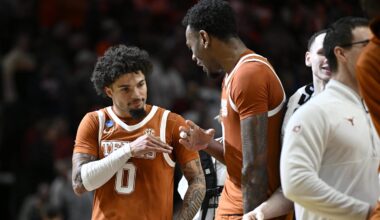 3 Takeaways from Texas Longhorns' Major Upset Win vs. Gonzaga