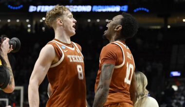 Texas' Chances to Upset Purdue Might Come as a Surprise