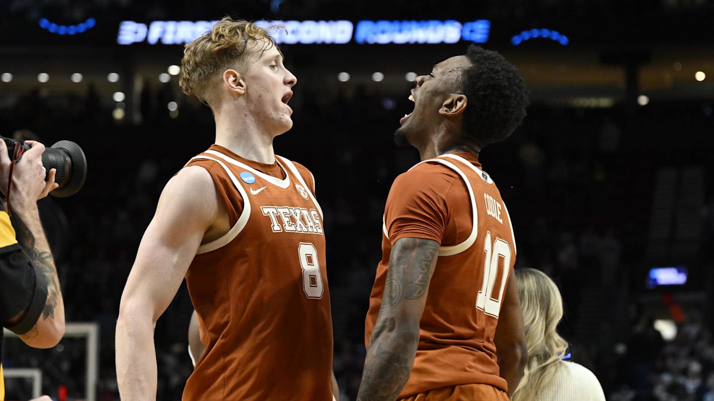 Texas' Chances to Upset Purdue Might Come as a Surprise