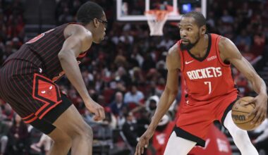 Houston Rockets at Chicago Bulls (7:00 CT) – Prediction, Lineups, Injury News