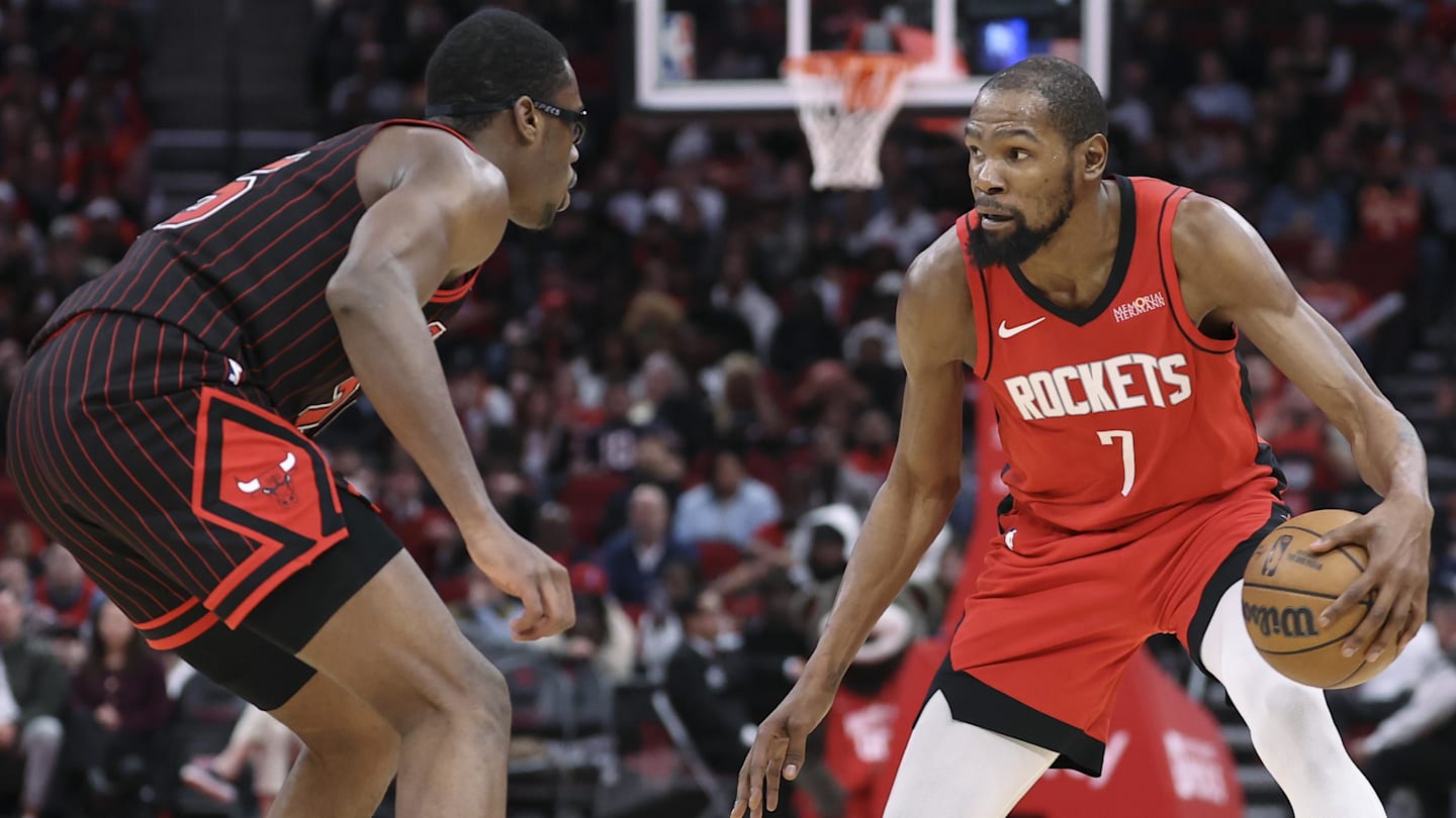 Houston Rockets at Chicago Bulls (7:00 CT) – Prediction, Lineups, Injury News