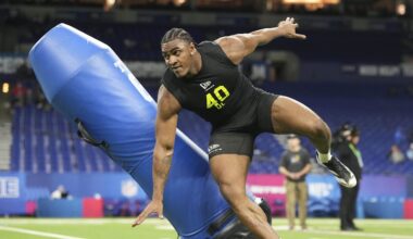 Cowboys To Host Double-Digit Sack Artist For Top 30 Visit Ahead of NFL Draft