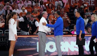 Texas Longhorns Brace for SEC Rematch in Sweet 16