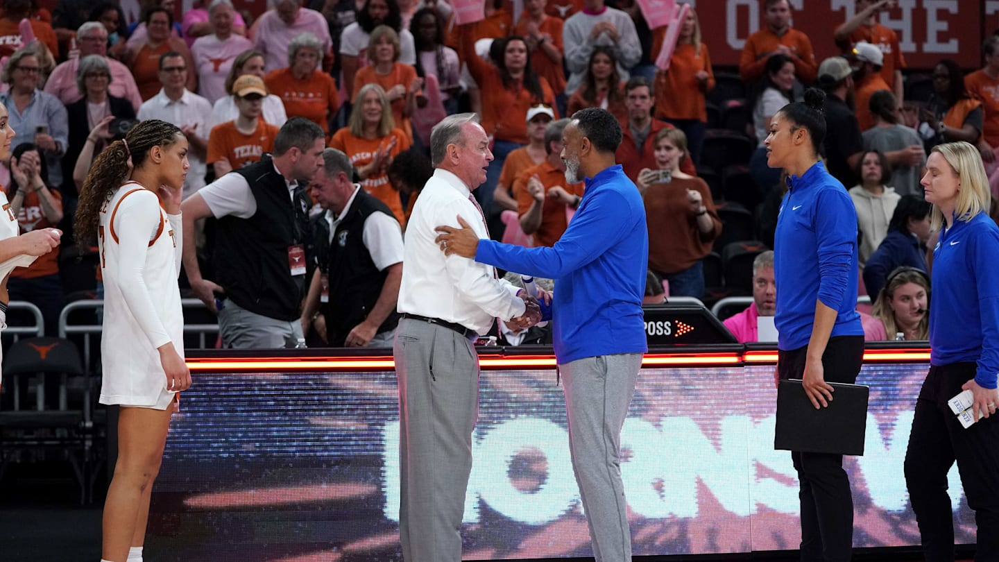 Texas Longhorns Brace for SEC Rematch in Sweet 16