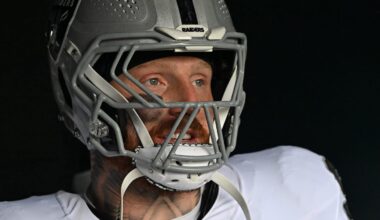 Dallas Cowboys' Final Maxx Crosby Trade Offer Revealed By NFL Insider